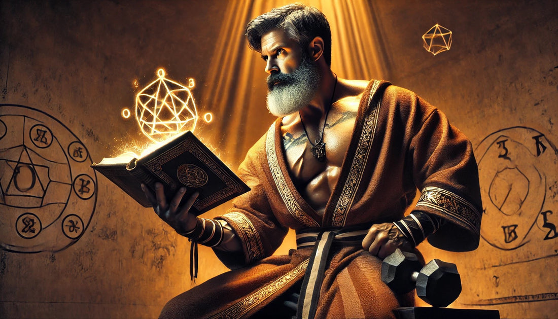 Wizarding Workout: Training Your Mind and Body in Tandem