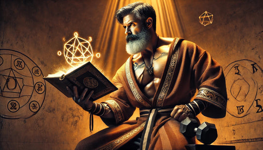 Wizarding Workout: Training Your Mind and Body in Tandem