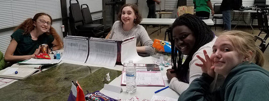 Building Empathy at the Table: RPGs as a Tool for Social-Emotional Learning