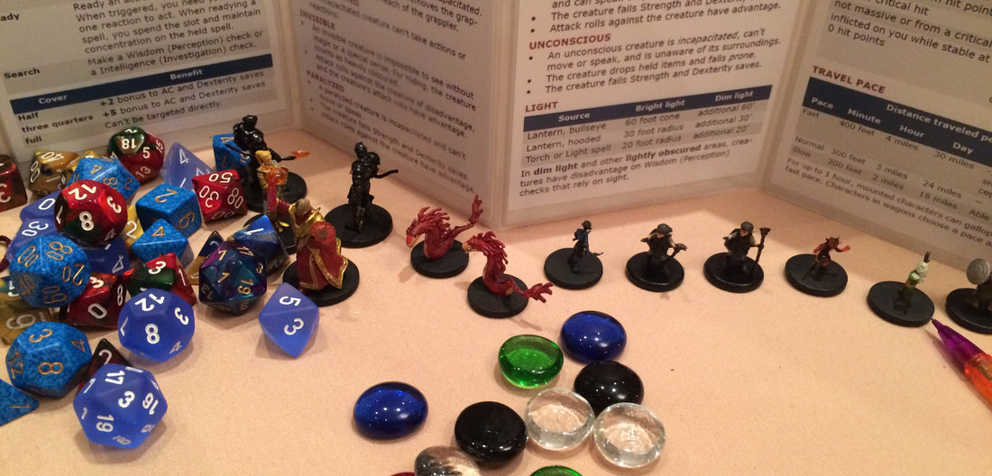 From Players to Leaders: How Dungeon Masters Develop Management Skills