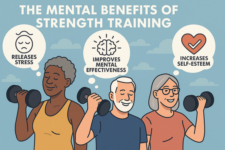 Barbells & Brain Gains: Why Strength Training Might Be the Best Therapy You’re Not Doing