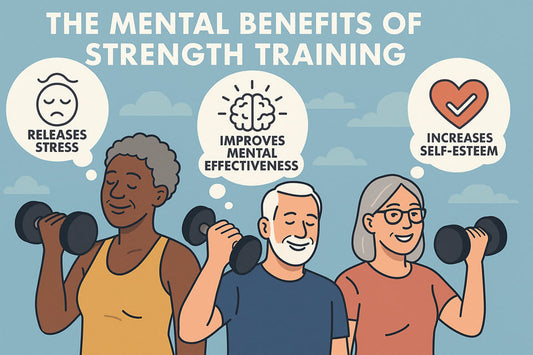 Barbells & Brain Gains: Why Strength Training Might Be the Best Therapy You’re Not Doing