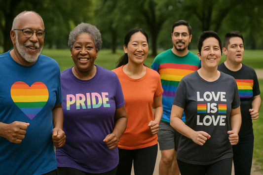 Finding Your Fit Fam: The Power of Community for LGBTQIA+ Fitness Beginners