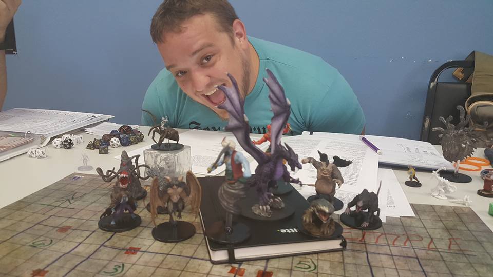 The Art of Improvisation: How to Think on Your Feet as a DM