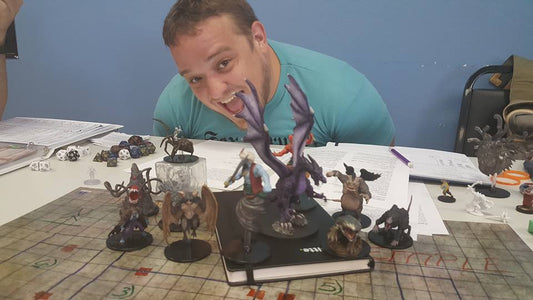 The Art of Improvisation: How to Think on Your Feet as a DM