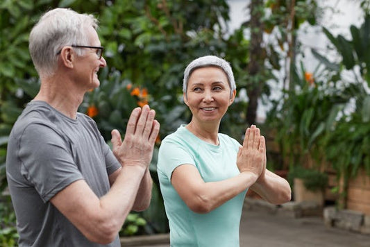 Embracing Fitness at 50: Overcoming Common Myths and Misconceptions