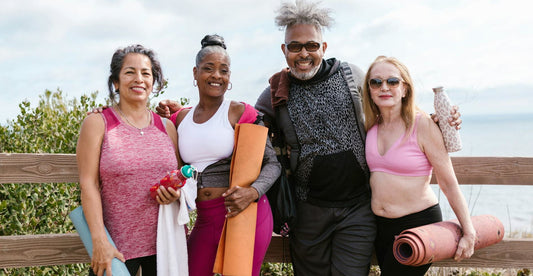 Stronger Mind, Stronger Body: How Fitness Reduces Stress and Anxiety