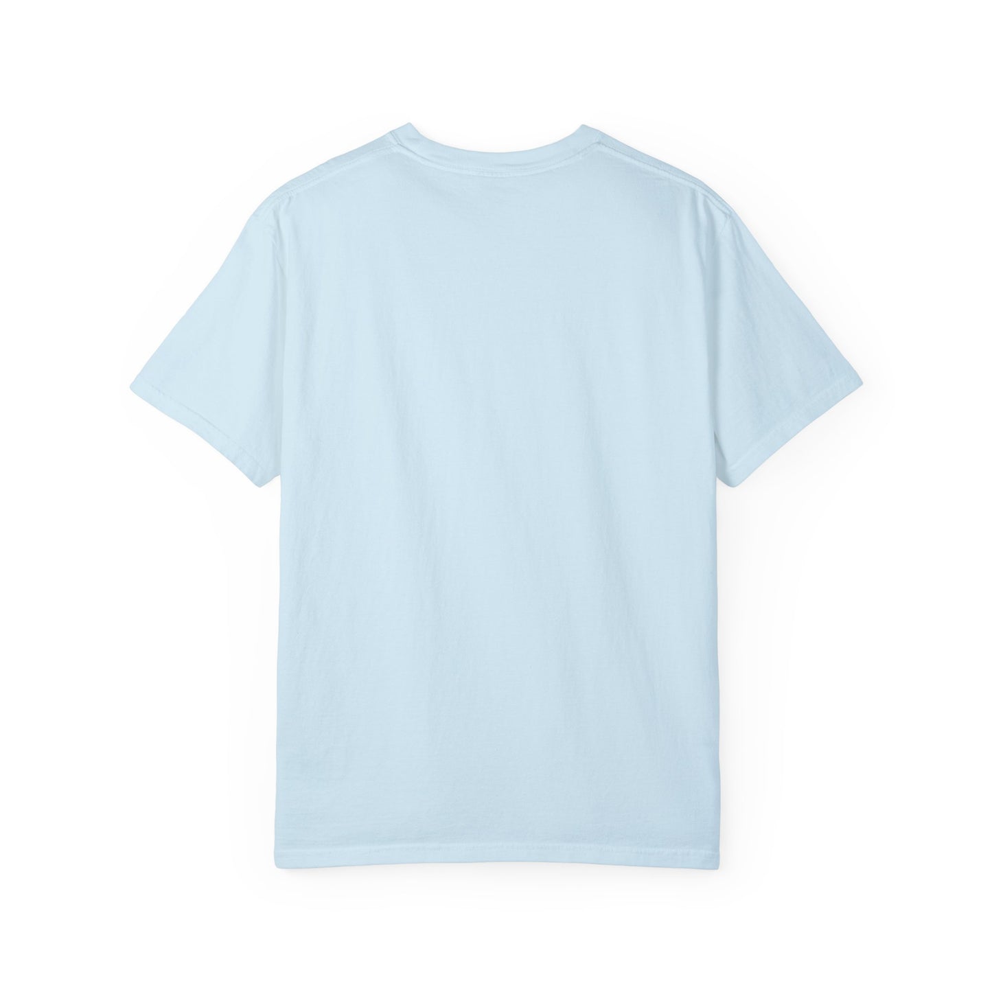 Warlocks Lift Too - Unisex Garment-Dyed T-shirt