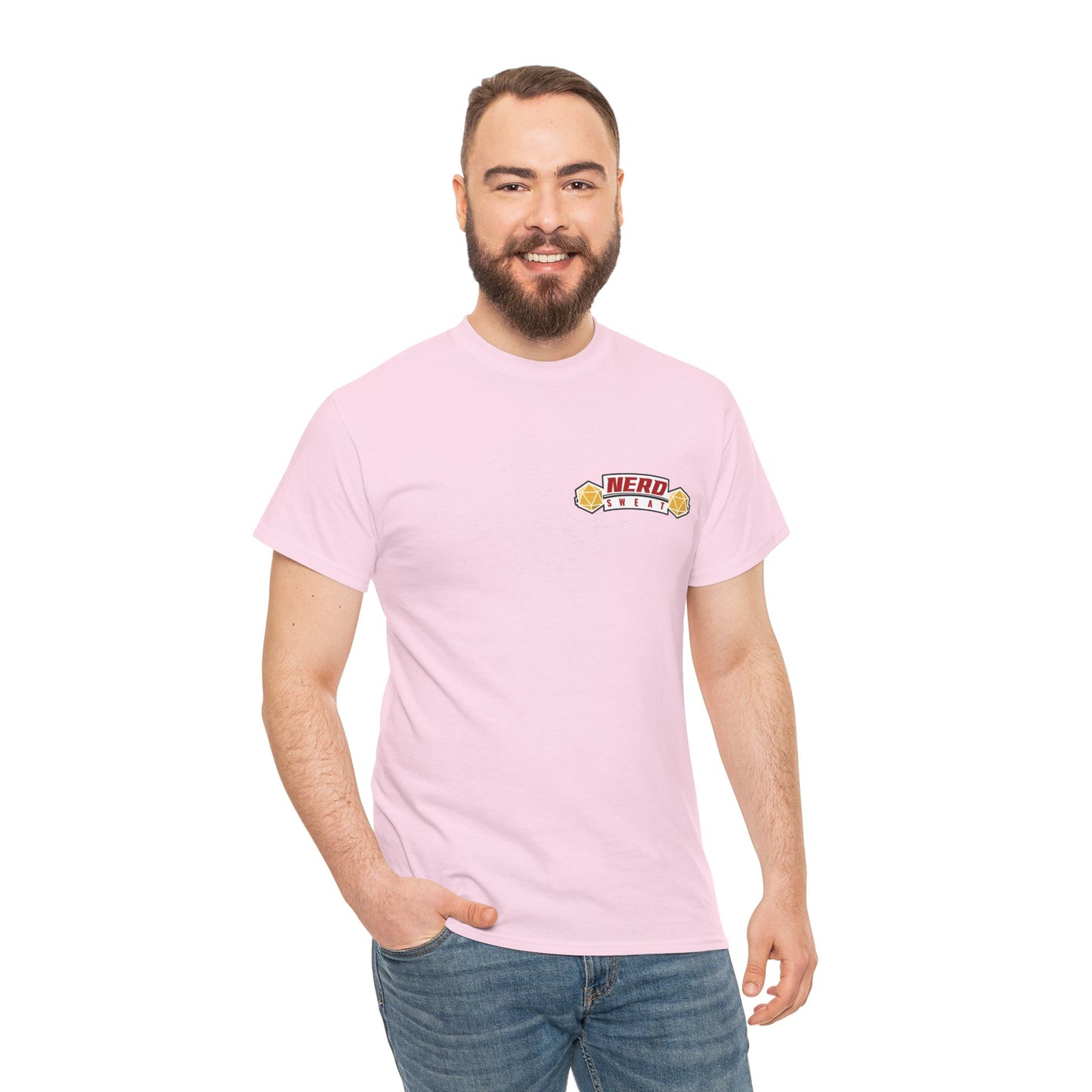 Fitness Is For Everyone Tee — Rainbow Weight Plate Pride Workout T‑Shirt