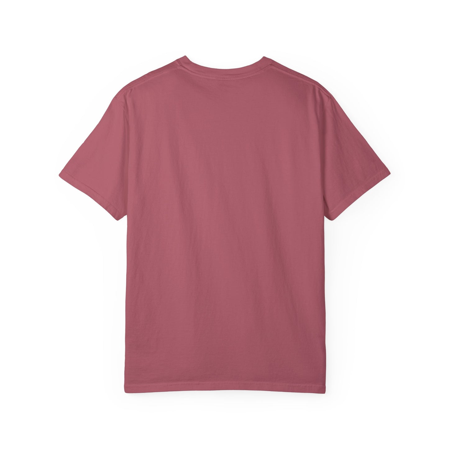 Warlocks Lift Too - Unisex Garment-Dyed T-shirt