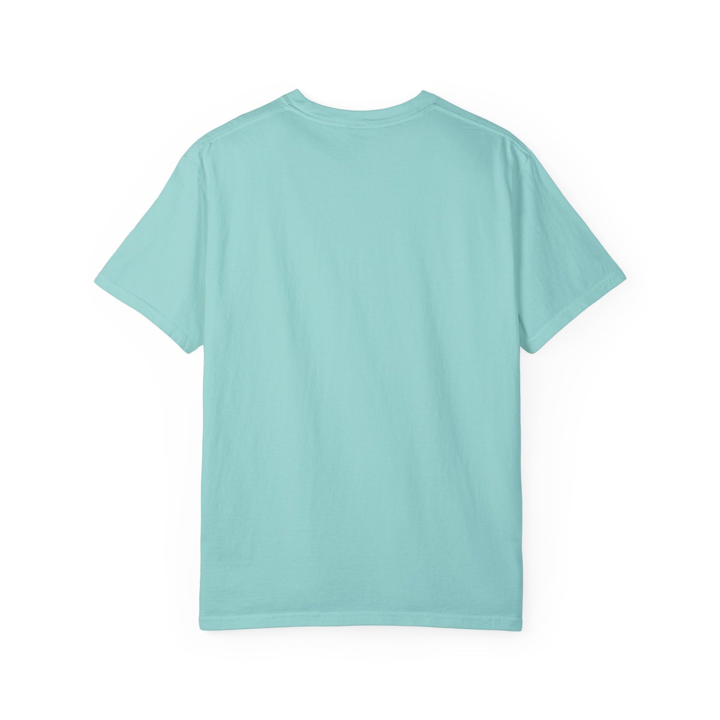 Warlocks Lift Too - Unisex Garment-Dyed T-shirt