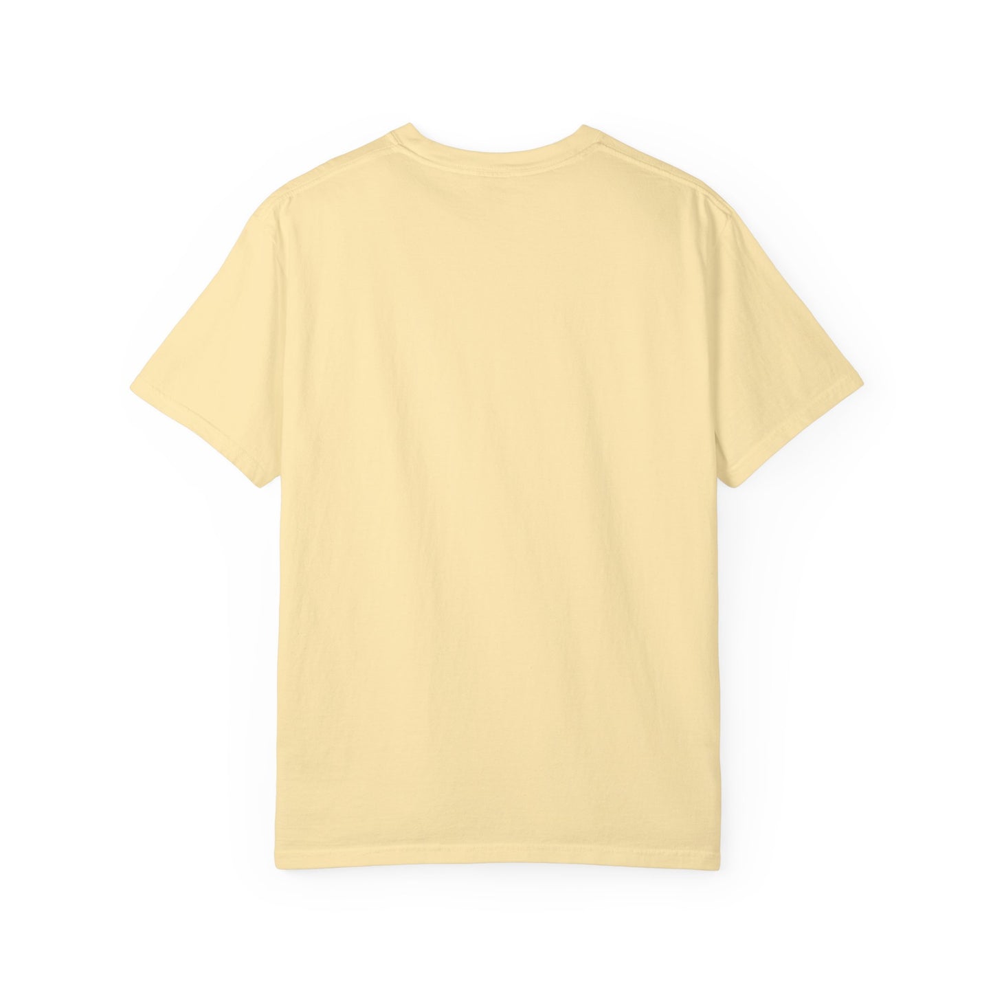 Warlocks Lift Too - Unisex Garment-Dyed T-shirt