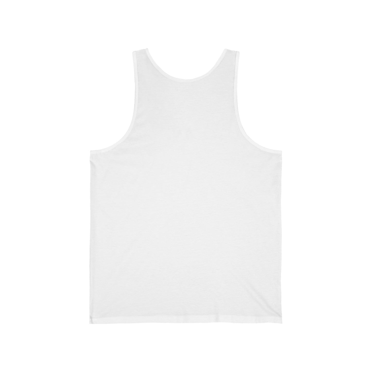 Pride - Be an Inspiration ♥ - Unisex Jersey Tank