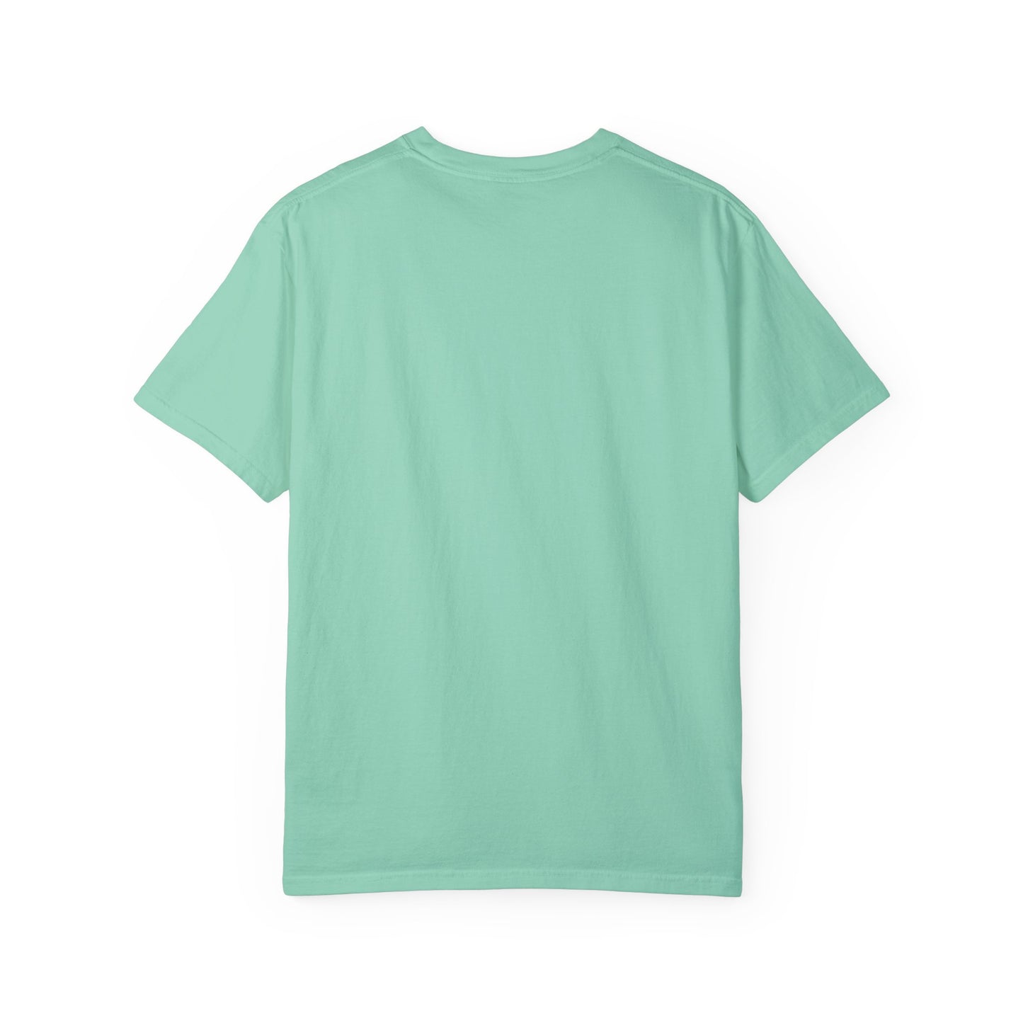 Warlocks Lift Too - Unisex Garment-Dyed T-shirt