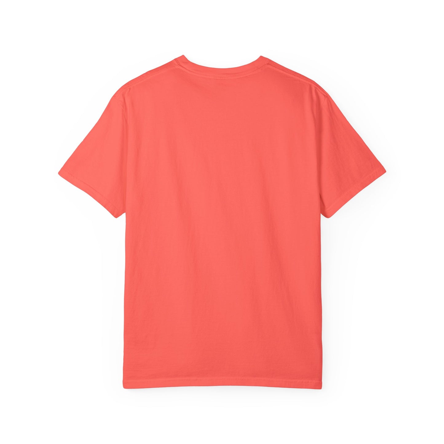 Warlocks Lift Too - Unisex Garment-Dyed T-shirt
