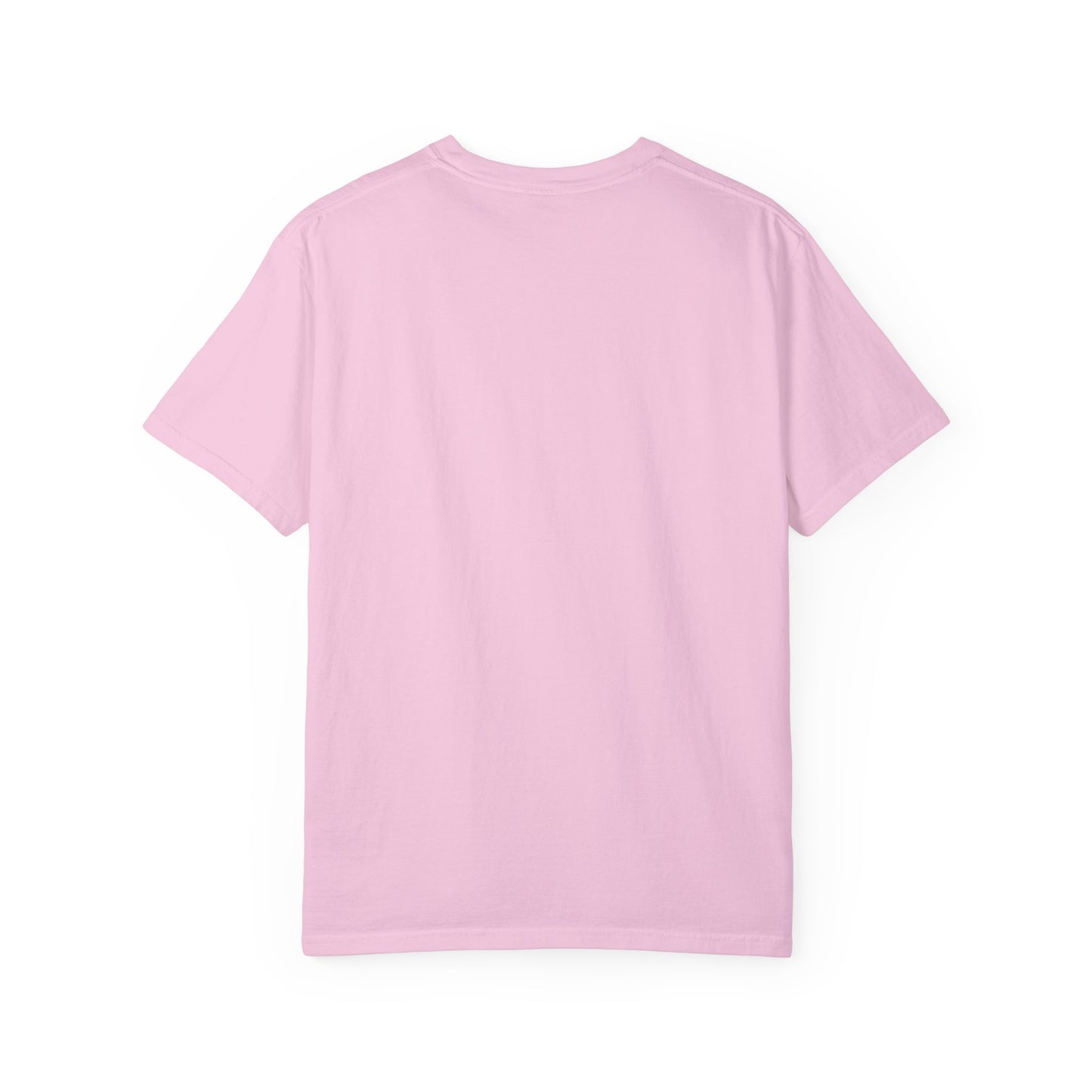 Warlocks Lift Too - Unisex Garment-Dyed T-shirt