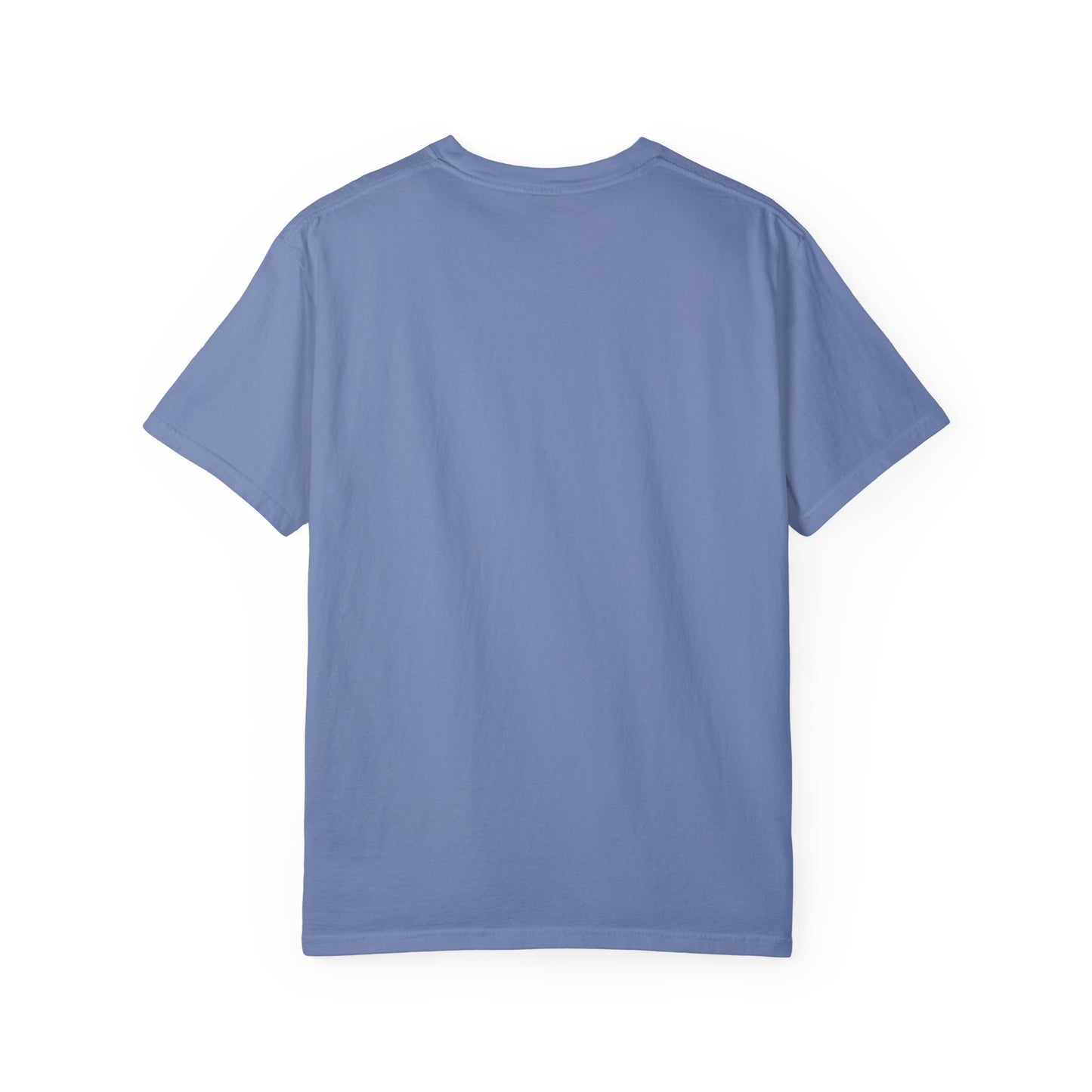 Warlocks Lift Too - Unisex Garment-Dyed T-shirt