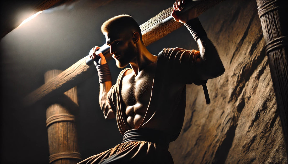 Transforming Real-Life Fitness Achievements into D&D Feats and Abilities