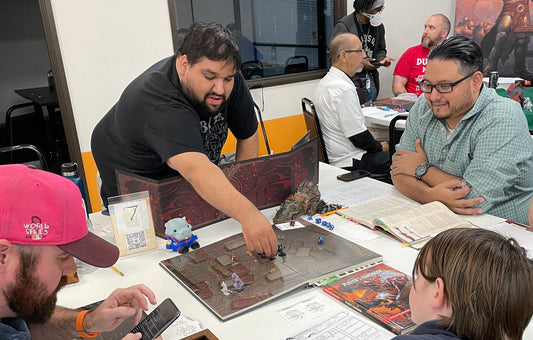 Dungeon Masters 101: Tips for Running Your First Game