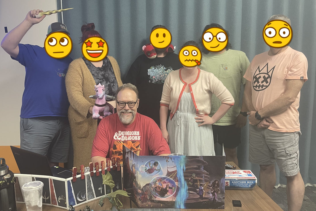 D&D for the Shy or Introverted: How Role-Playing Can Help You Open Up