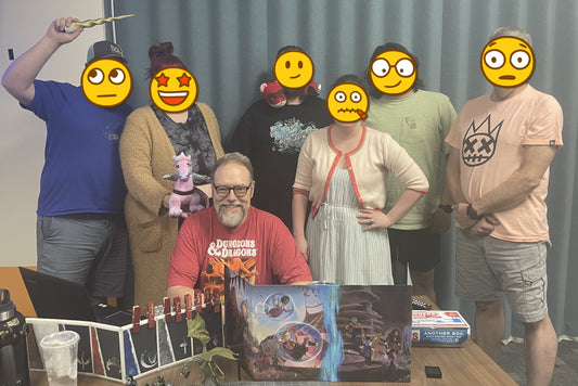 D&D for the Shy or Introverted: How Role-Playing Can Help You Open Up