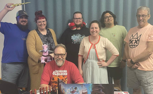 The Ultimate Game Night: Why D&D is the Perfect Group Activity