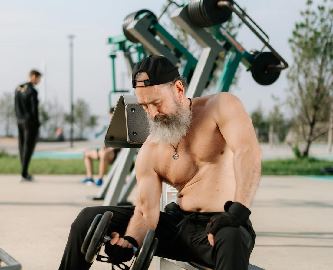 Strength Training for Seniors: Building Muscle Safely After 50