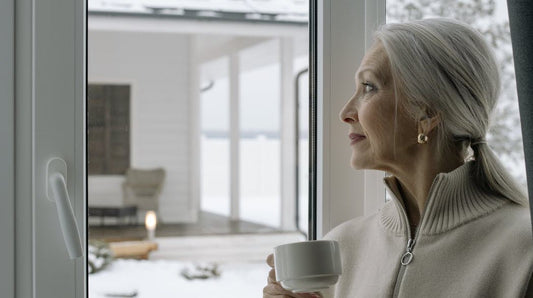 Surviving the Cold: Staying Active When It’s Too Chilly for a Walk
