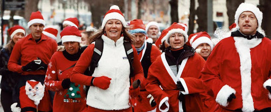 Maintaining Fitness Goals During the Holidays: Simple Tips for Seniors