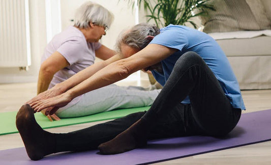 How to Adapt Strength Training for Common Age-Related Ailments