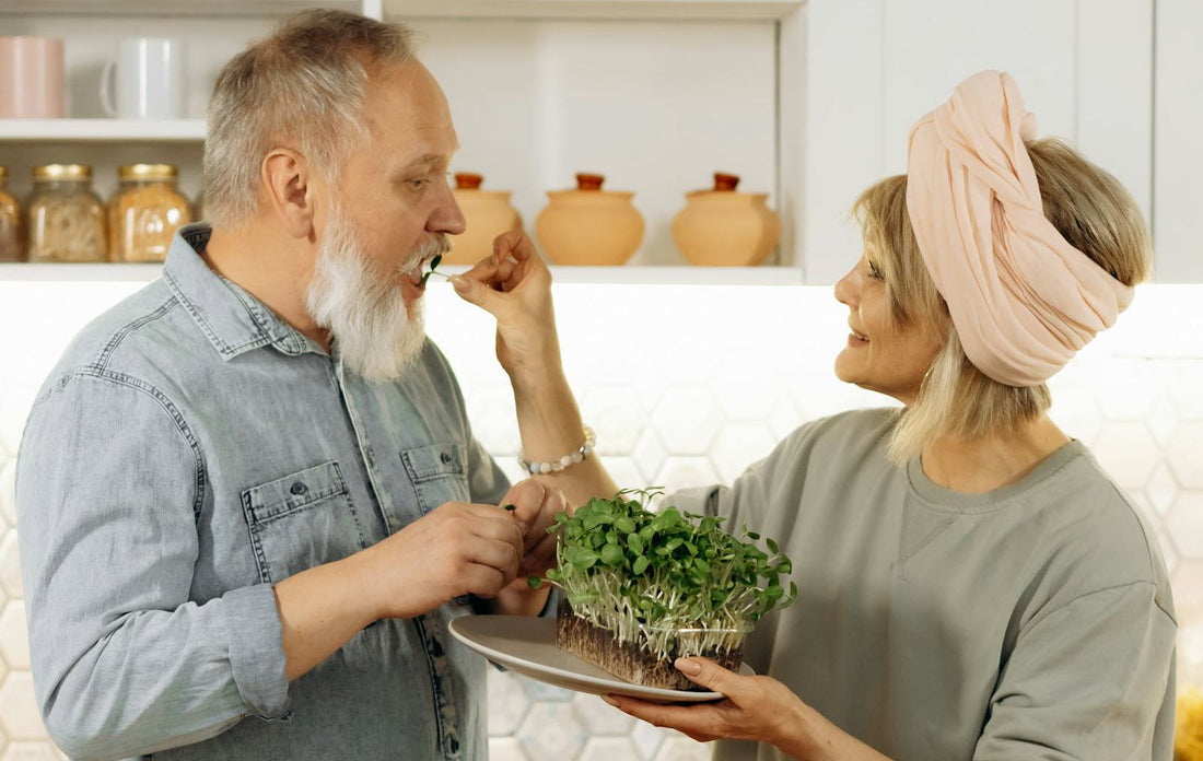 The Role of Nutrition in Your Fitness Journey: Healthy Eating Tips for the Over-50 Crowd