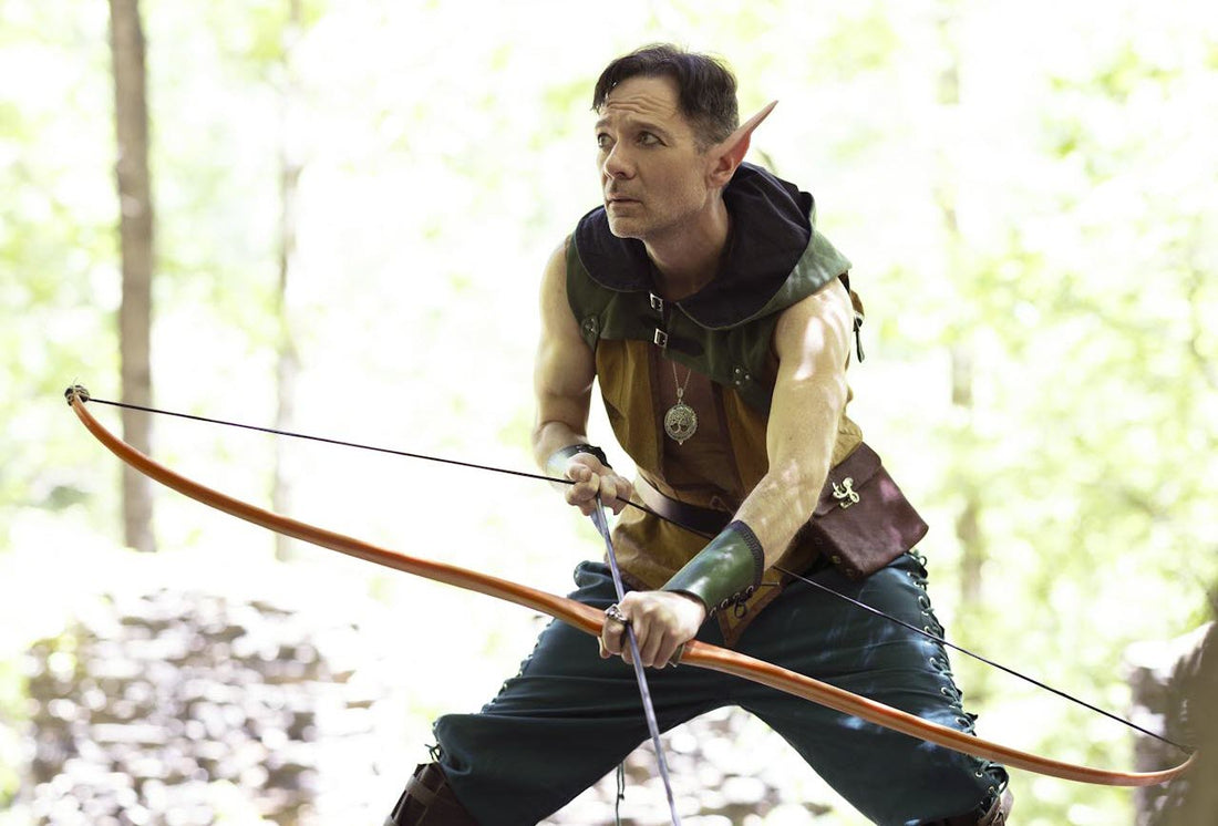 Becoming a Ranger: Outdoor Adventures for Physical and In-Game Growth