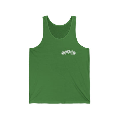 25 lbs Lost - Unisex Jersey Tank