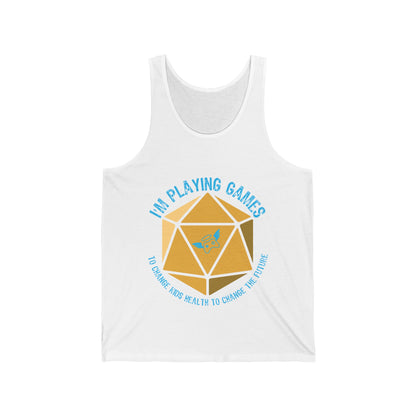 Extra Life 2024 - Unisex Jersey Tank