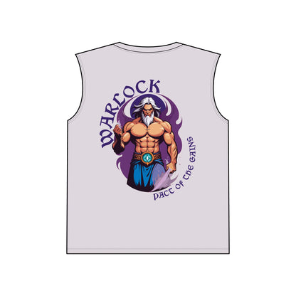 Warlock Men's Polyester Tank Top