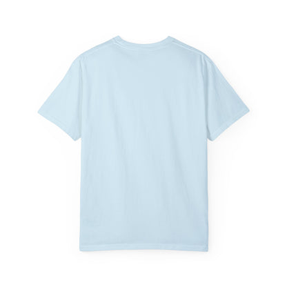 Make Every Workout a Critical Hit - Unisex Garment-Dyed T-shirt