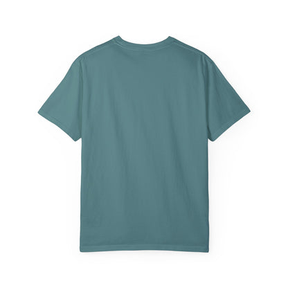 Bard College of Flex - Unisex Garment-Dyed T-shirt