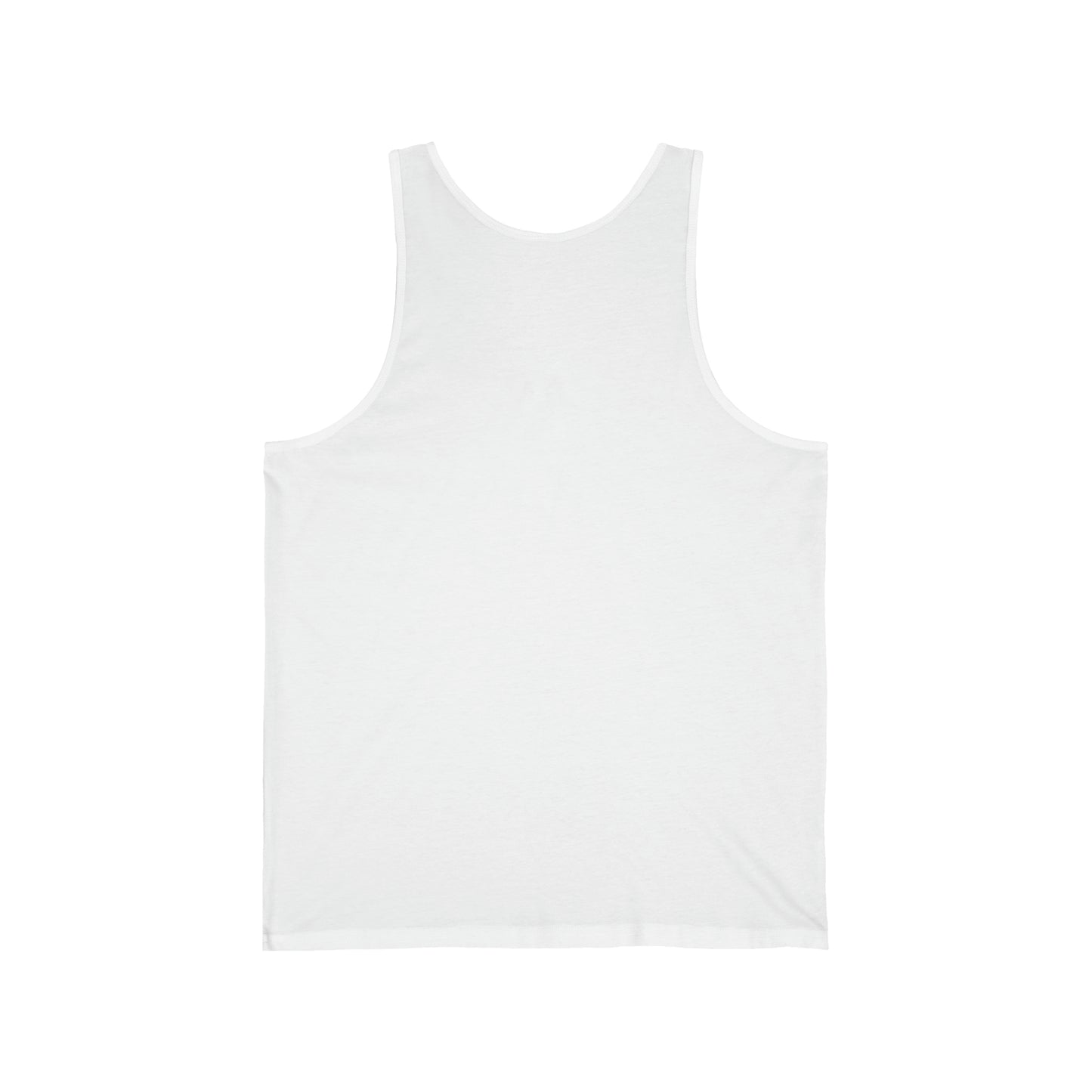 Make Every Workout a Critical Hit - Unisex Jersey Tank