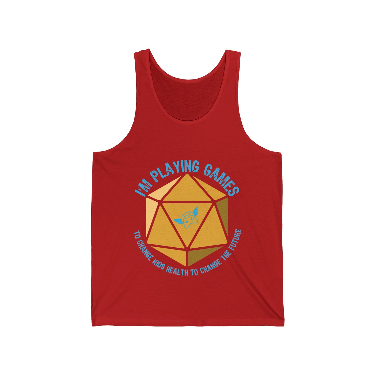 Extra Life 2024 - Unisex Jersey Tank