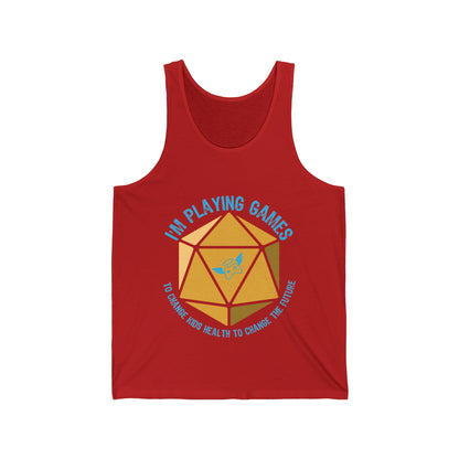 Extra Life 2024 - Unisex Jersey Tank