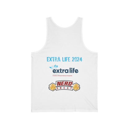 Extra Life 2024 - Unisex Jersey Tank