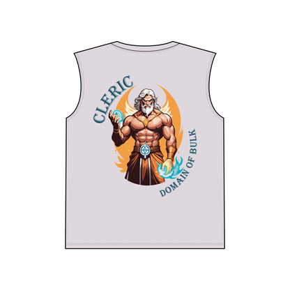 Cleric Men's Polyester Tank Top