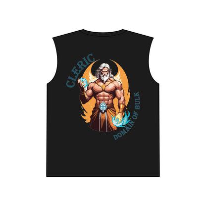 Cleric Men's Polyester Tank Top