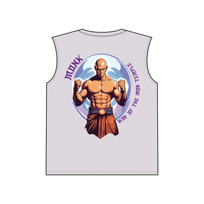 Monk Men's Polyester Tank Top