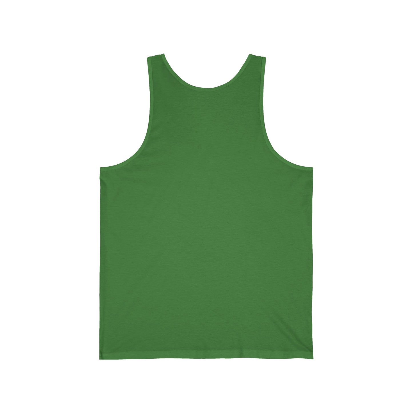 Game Masters Do the Heavy Lifting - Unisex Jersey Tank