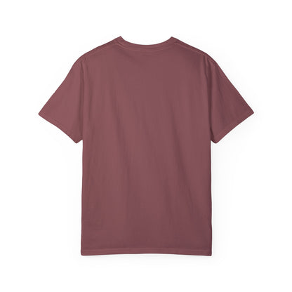 Bard College of Flex - Unisex Garment-Dyed T-shirt