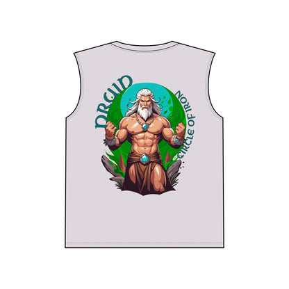 Druid Men's Polyester Tank Top