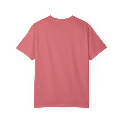 Make Every Workout a Critical Hit - Unisex Garment-Dyed T-shirt