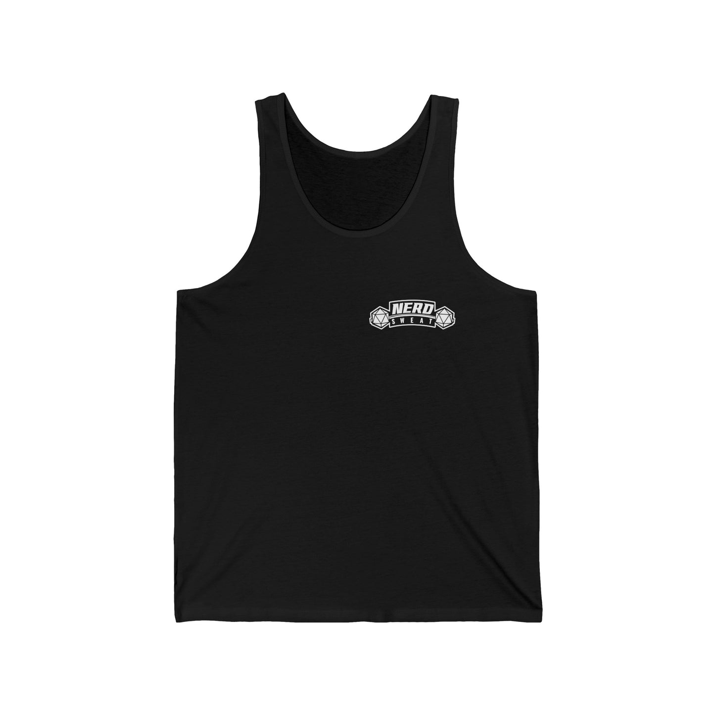 50 lbs Lost - Unisex Jersey Tank