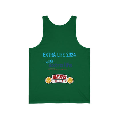 Extra Life 2024 - Unisex Jersey Tank